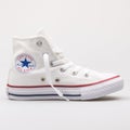 Converse Chuck Taylor All Star Core High white sneaker