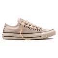 Converse Chuck Taylor All Star Eyebrow Cut Out OX parchment white sneaker