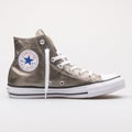 Converse Chuck Taylor All Star High metallic sneaker