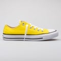 Converse Chuck Taylor All Star OX yellow sneaker