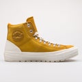 Converse Chuck Taylor All Star Street Hiker High yellow sneaker