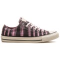 Converse Chuck Taylor Missioni OX pink and black sneaker