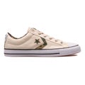 Converse Chuck Taylor Star Player OX parchment and camo sneaker