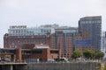 Converse Lovejoy Wharf building Boston Royalty Free Stock Photo