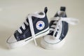 Converse Royalty Free Stock Photo