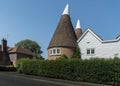 Converted Oast House Royalty Free Stock Photo