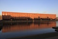 Converted Warehouses at Liverpool Docks