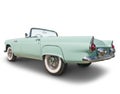 1955 T-Bird Convertible