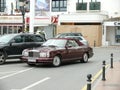 Convertible Rolls Royce In Puerto Banus