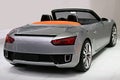 Convertible Sports Car