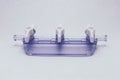 Converting devices part of the System for intravenous infusions