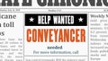 Conveyancer job offer