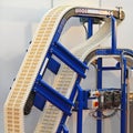 Conveyer belt Royalty Free Stock Photo