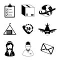 Conveyor icons