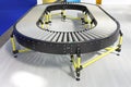 Conveyor Loop Royalty Free Stock Photo