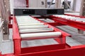 Conveyor Roller with pallet