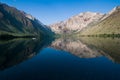 Convict Lake, California Royalty Free Stock Photo