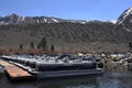 Convict Lake in California