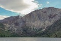 Convict Lake in the Eastern Sierra Nevada mountains, California, Royalty Free Stock Photo