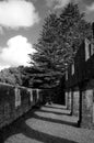 Convict ruins, Norfolk Island