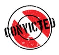 Convicted rubber stamp