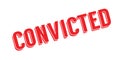 Convicted rubber stamp