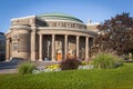 The Convocation Hall of the University of Toronto