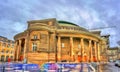 Convocation Hall of the University of Toronto in Canada Royalty Free Stock Photo