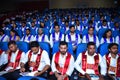 Convocation in the SVNIT Surat