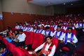 Convocation in the SVNIT Surat