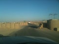 Convoy through afghanistan