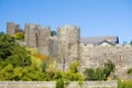 Conway Castle Royalty Free Stock Photo