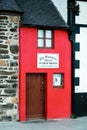 Smallest House in Great Britain