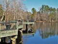 Conway Riverwalk Reflections