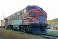 Conway Scenic Railroad, New Hampshire, USA