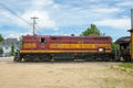 Conway Scenic Railroad, New Hampshire, USA