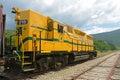 Conway Scenic Railroad, New Hampshire, USA