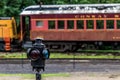 Conway Scenic Railroad, North Conway