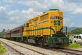 Conway Scenic Railroad, New Hampshire, USA