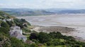 Conwy bay from the Great Orme