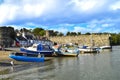 Conwy beach