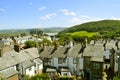 Conwy Castle in North Wales Royalty Free Stock Photo