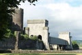 Conwy Castle Royalty Free Stock Photo