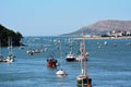 Conwy Estuary Winters Morning