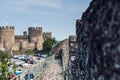 Conwy, North Wales, UK Royalty Free Stock Photo