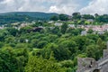 Conwy in Wales Royalty Free Stock Photo