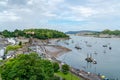 Conwy in Wales Royalty Free Stock Photo