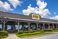 Cracker Barrel Old Country store restaurant Royalty Free Stock Photo