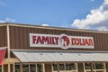 Family Dollar sign and logo