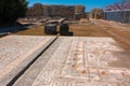 ConÃÂ¬mbriga is an archaeological site in Portugal of a former Roman city of Lusitania